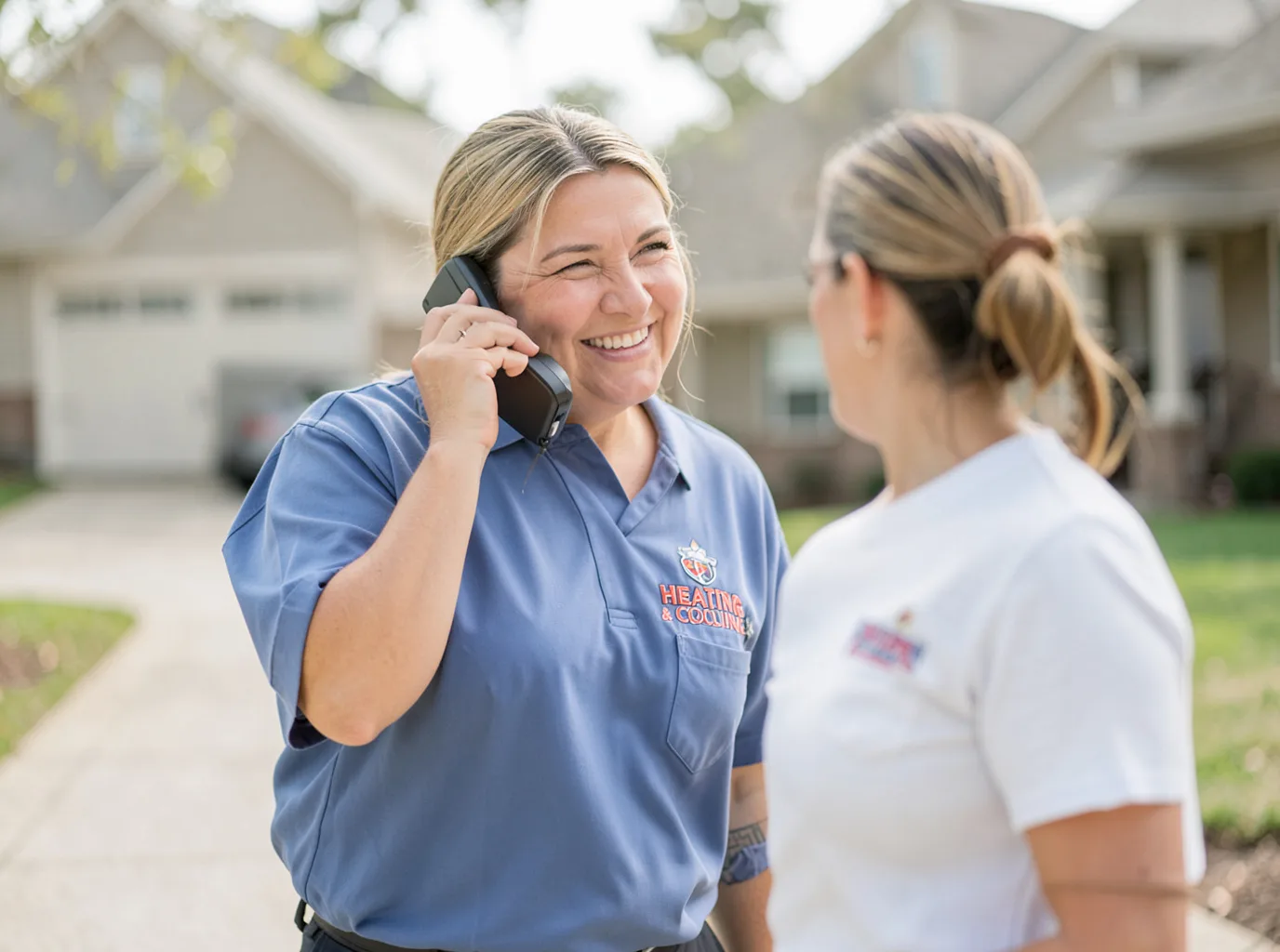Hvac Repair Rock Falls, IA FAQs